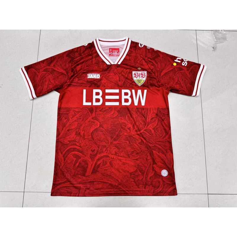 Stuttgart Visitante 25-26