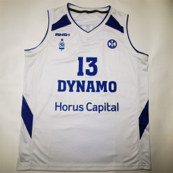 BASKET Dynamo Moscú 07-08