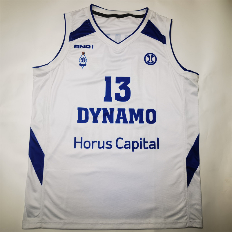 BASKET Dynamo Moscú 07-08