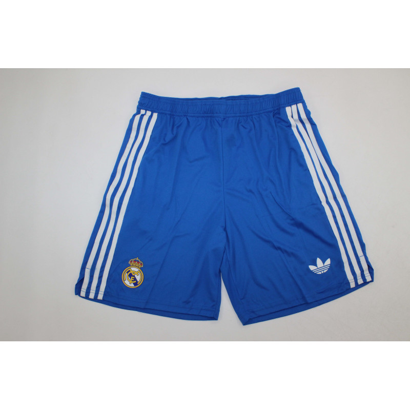 Real Madrid Pantalon Corto Tercera 25-26