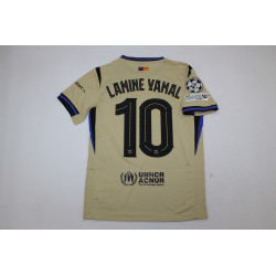 Barcelona Visitante 25-26