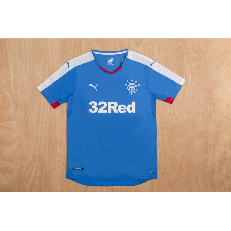 Rangers Retro Local 15-16