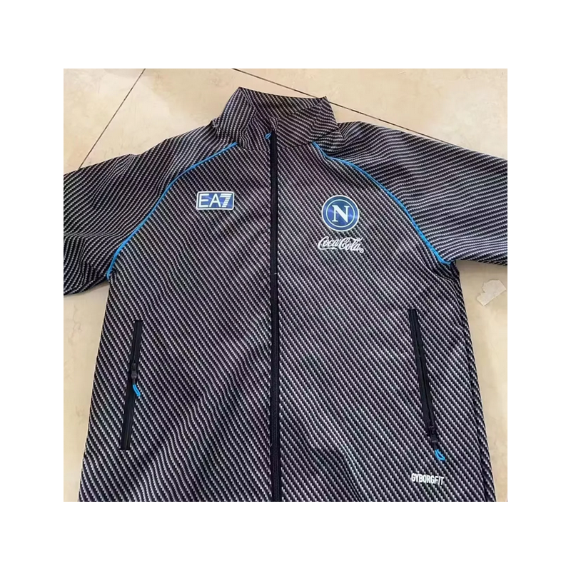 Napoles Cortavientos Gris 25-26