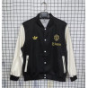Manchester United Chaqueta Beisbolera Negra
