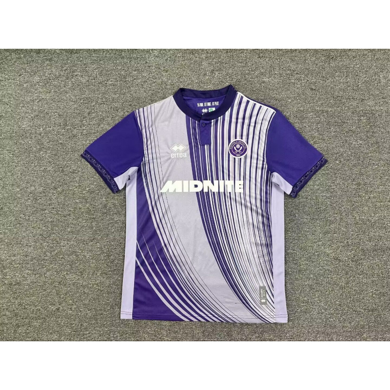 Sheffield United Tercera 25-26