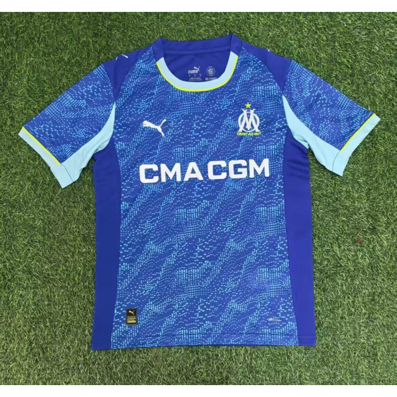 Olympique de Marsella Tercera 25-26