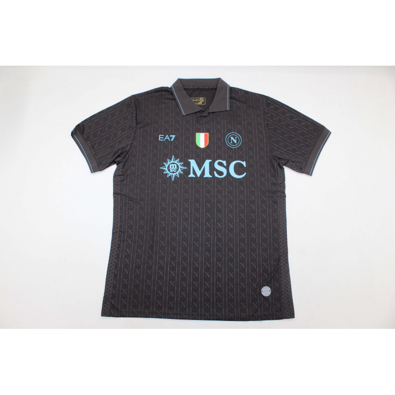 Napoles Tercera 25-26