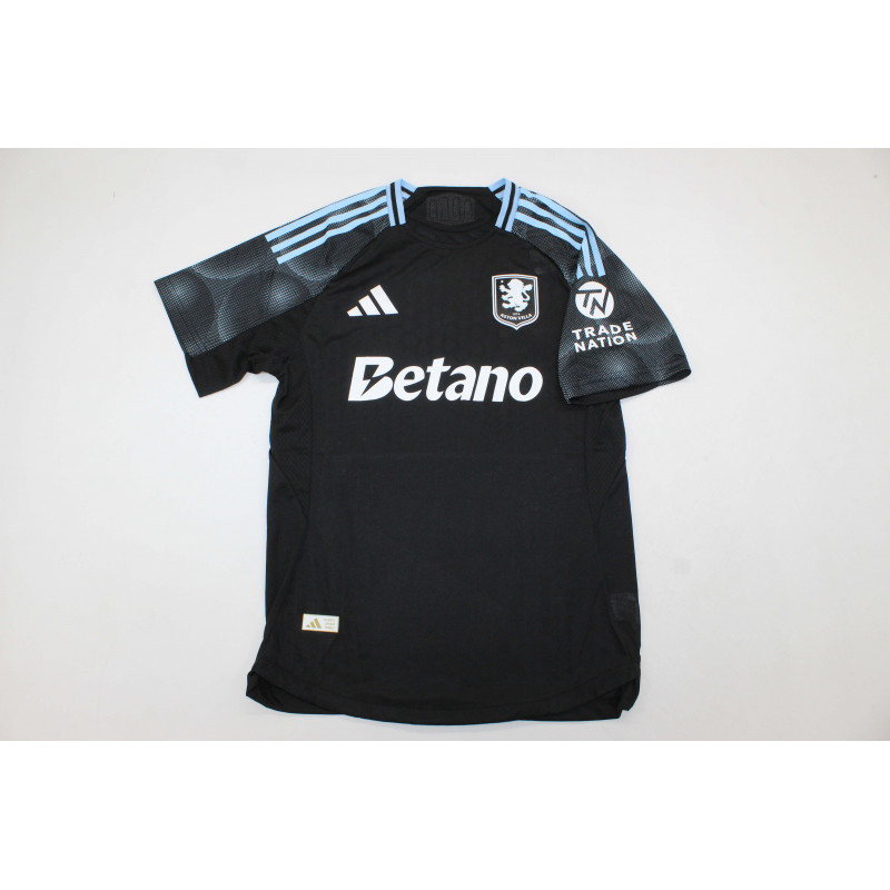 Aston Villa Player Version Visitante 25-26