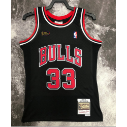 NBA Chicago Bulls PIPPEN 33...