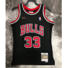 NBA Chicago Bulls PIPPEN 33 Negra