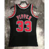 NBA Chicago Bulls PIPPEN 33 Negra