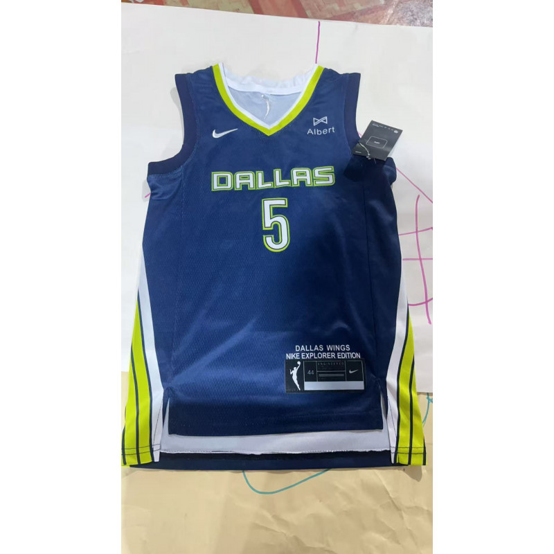 WNBA Dallas Bueckers 5