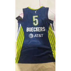 WNBA Dallas Bueckers 5