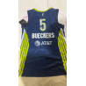 WNBA Dallas Bueckers 5