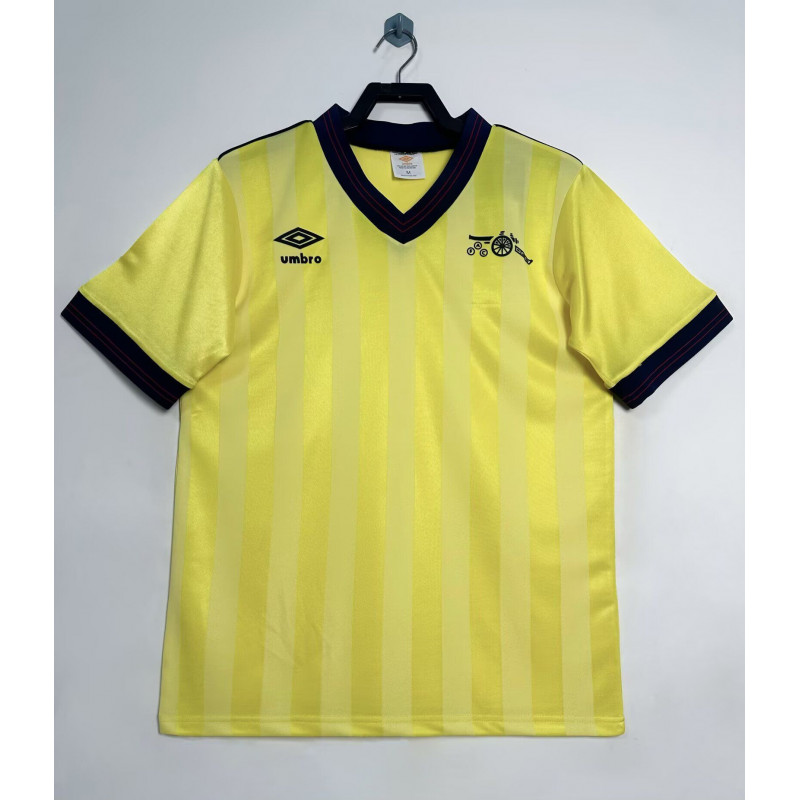 Arsenal Retro Visitante 83-86