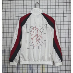 Milan Cortavientos Off White