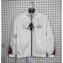 Milan Cortavientos Off White