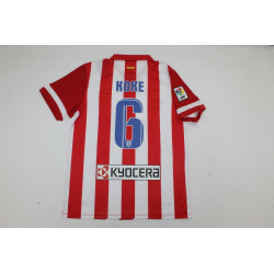 Atletico de Madrid Retro Local 13-14