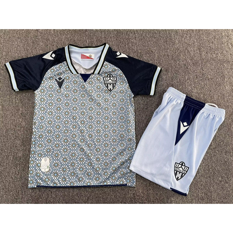 Almería KIT NIÑO Visitante 25-26