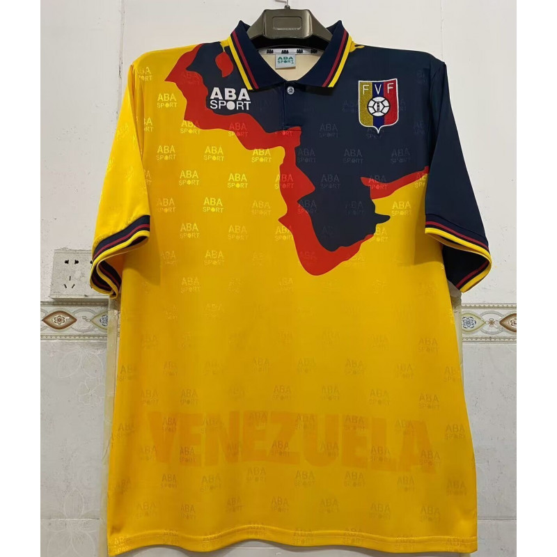 Venezuela Retro Visitante 1998