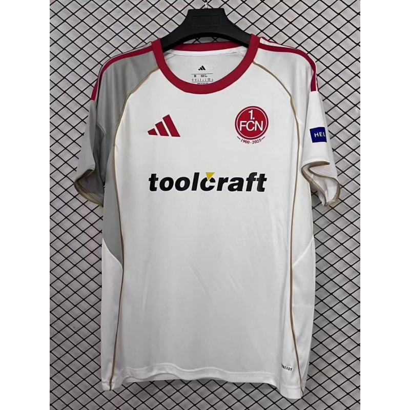 Nuremberg Visitante 25-26