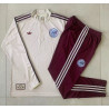 Ajax Chandal Entrenamiento Crema 25-26