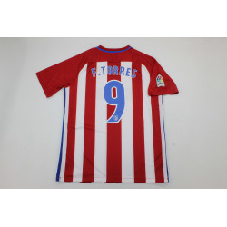 Atletico de Madrid Retro Local 16-17