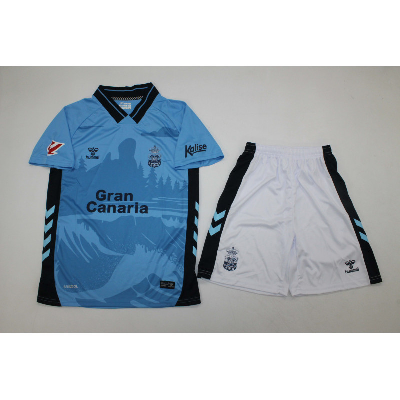 Las Palmas KIT NIÑO Visitante 25-26