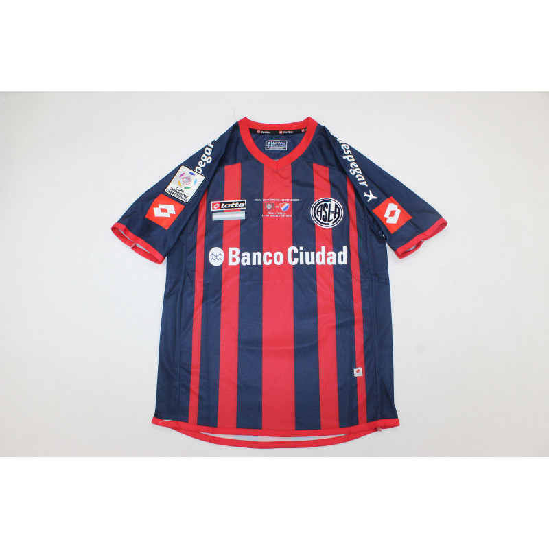 San Lorenzo Retro Local 13-14