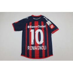 San Lorenzo Retro Local 13-14