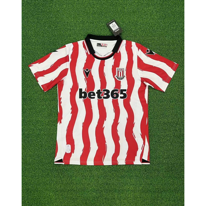 Stoke City Local 25-26