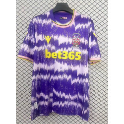 Stoke City Visitante 25-26