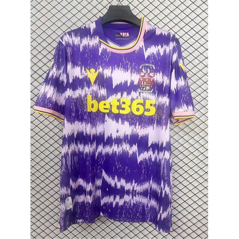 Stoke City Visitante 25-26