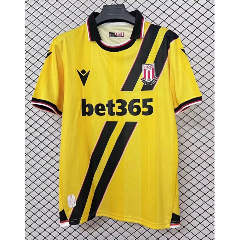 Stoke City Tercera 25-26