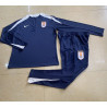 Uruguay Chandal Entrenamiento Azul Oscuro 25-26