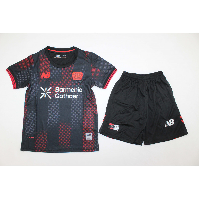Bayer Leverkusen KIT NIÑO Local 25-26