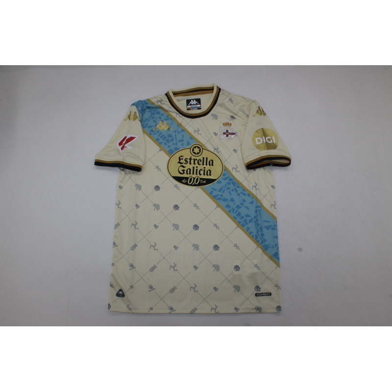 Deportivo de La Coruña Tercera 25-26