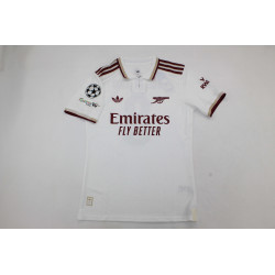 Arsenal Tercera 25-26