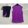 Kit Entrenamiento Barcelona PLAYER VERSION Morado 25-26