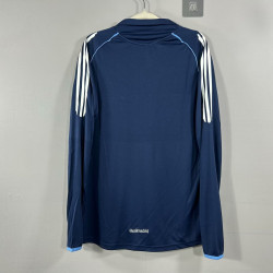 Real Madrid Retro Manga Larga Visitante 05-06