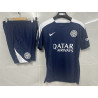 Kit Entrenamiento Inter Player Version Azul Oscuro 25-26