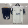 Kit Entrenamiento Inter Player Version Gris 25-26
