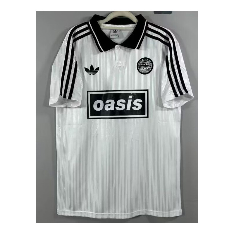 AD X Oasis Blanca Negra 2025