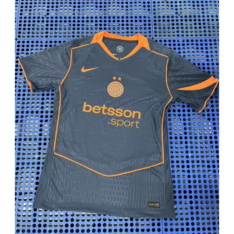 Inter de Milan Player Version Tercera 25-26