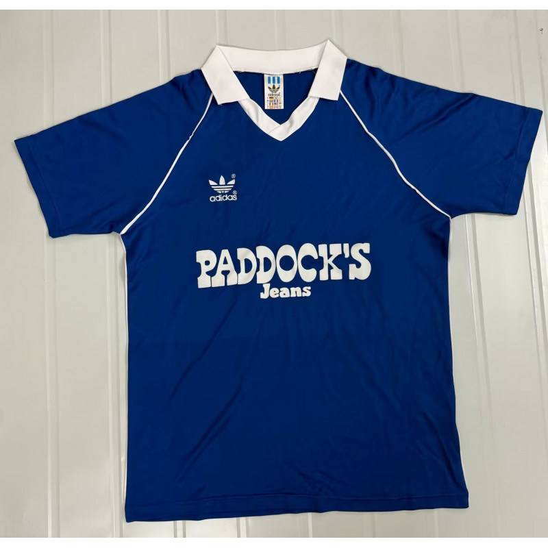 Schalke 04 Retro Local 84-85