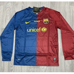 Barcelona Retro Manga Larga...