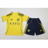 Al Nassr KIT NIÑO Local 25-26