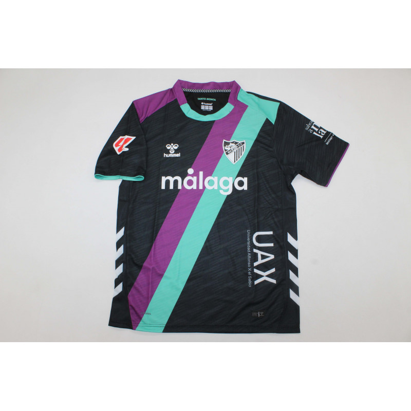 Malaga Visitante 25-26
