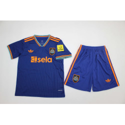 Newcastle Kit Niño Tercera...