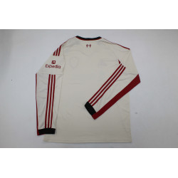 Liverpool Manga Larga Visitante 25-26